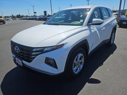 2024 Hyundai Tucson Rexburg ID