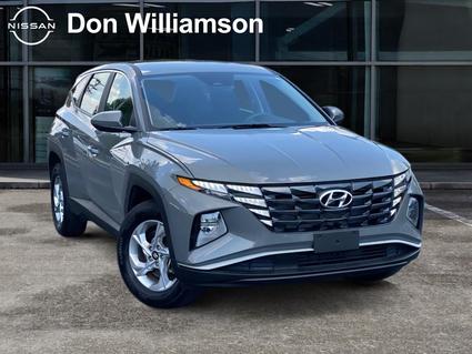 2024 Hyundai Tucson Jacksonville NC
