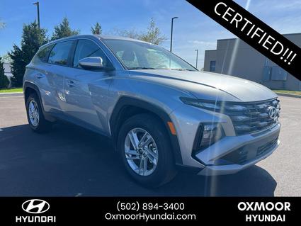 2025 Hyundai Tucson Louisville KY
