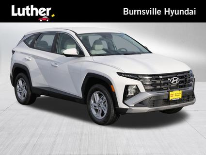 2025 Hyundai Tucson Burnsville MN