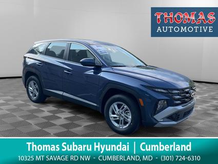 2025 Hyundai Tucson Cumberland MD