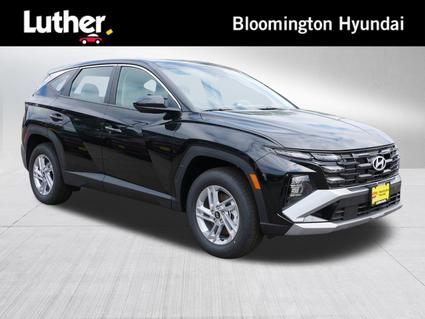 2025 Hyundai Tucson Minneapolis MN