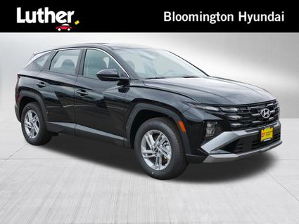 2025 Hyundai Tucson Minneapolis MN
