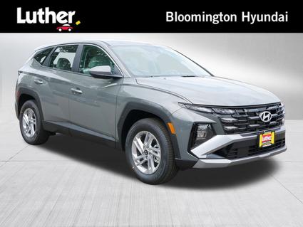 2025 Hyundai Tucson Minneapolis MN
