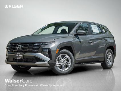 2025 Hyundai Tucson Minneapolis MN