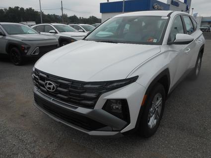 2025 Hyundai Tucson Huntington WV
