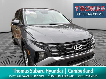 2026 Hyundai Tucson Cumberland MD