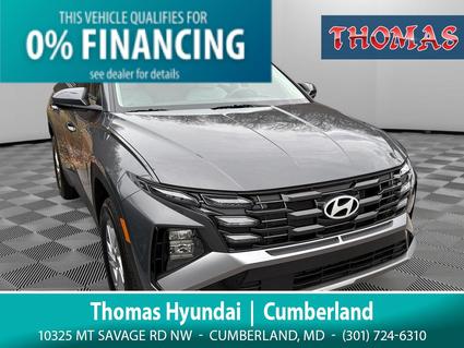 2026 Hyundai Tucson Cumberland MD