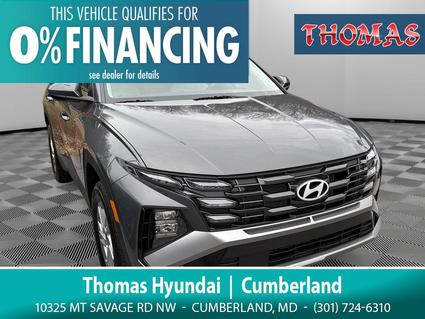 2026 Hyundai Tucson Cumberland MD