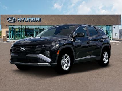 2026 Hyundai Tucson Huntington WV