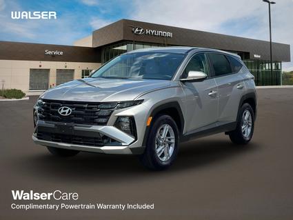 2026 Hyundai Tucson Minneapolis MN