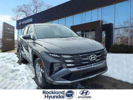 2026 Hyundai Tucson West Nyack NY