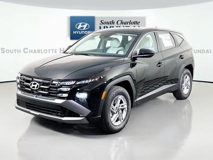 2026 Hyundai Tucson Pineville NC