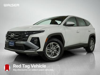 2025 Hyundai Tucson Minneapolis MN
