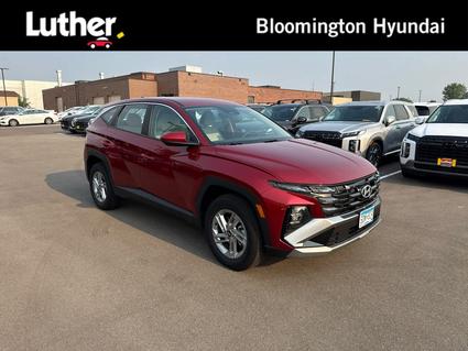2025 Hyundai Tucson Minneapolis MN