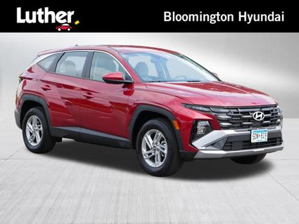 2025 Hyundai Tucson Minneapolis MN