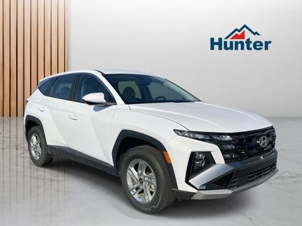2025 Hyundai Tucson Fletcher NC