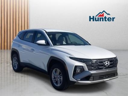 2025 Hyundai Tucson Fletcher NC