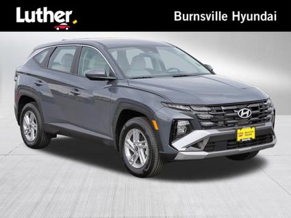 2025 Hyundai Tucson Burnsville MN