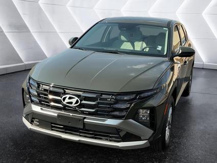 2025 Hyundai Tucson Evansville IN