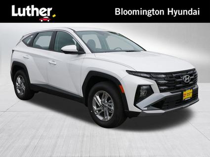 2025 Hyundai Tucson Minneapolis MN