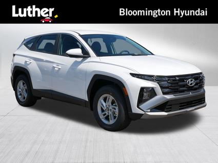 2025 Hyundai Tucson Minneapolis MN