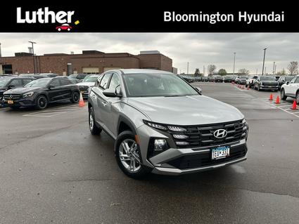 2025 Hyundai Tucson Minneapolis MN