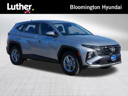 2025 Hyundai Tucson Minneapolis MN