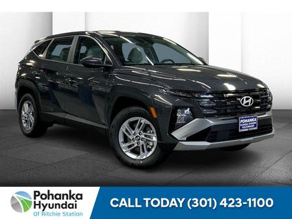 2025 Hyundai Tucson Capitol Heights MD