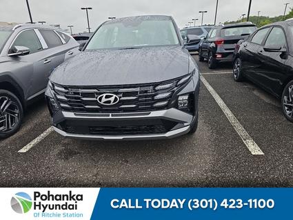 2025 Hyundai Tucson Capitol Heights MD