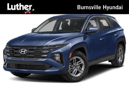 2026 Hyundai Tucson Burnsville MN