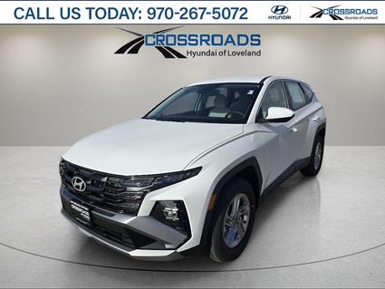 2026 Hyundai Tucson Loveland CO
