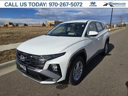 2026 Hyundai Tucson Loveland CO