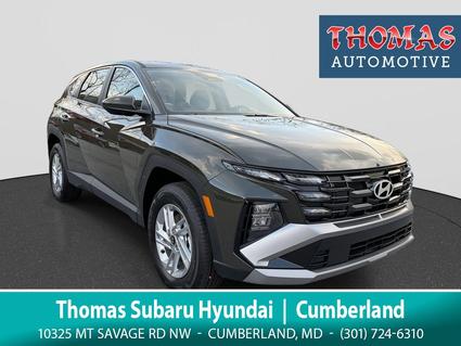 2026 Hyundai Tucson Cumberland MD