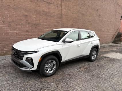 2026 Hyundai Tucson Merriam KS