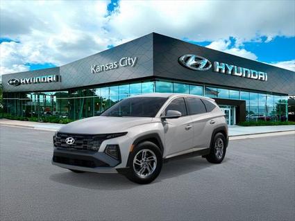 2026 Hyundai Tucson Merriam KS