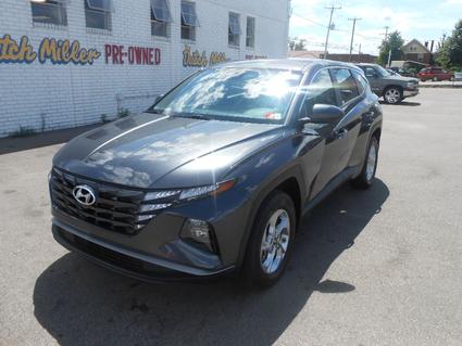 2024 Hyundai Tucson Huntington WV