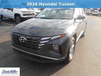 2024 Hyundai Tucson Huntington WV