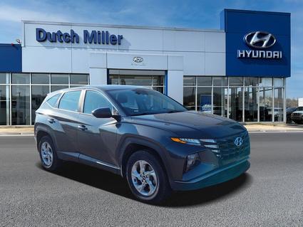 2024 Hyundai Tucson Huntington WV