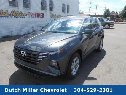 2024 Hyundai Tucson Huntington WV