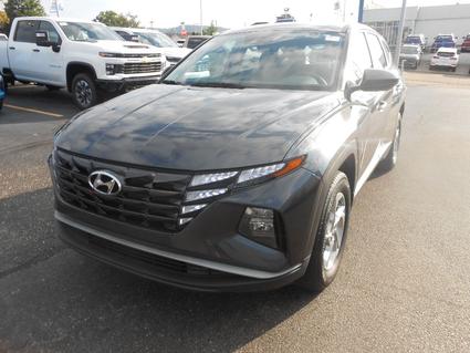 2024 Hyundai Tucson Huntington WV