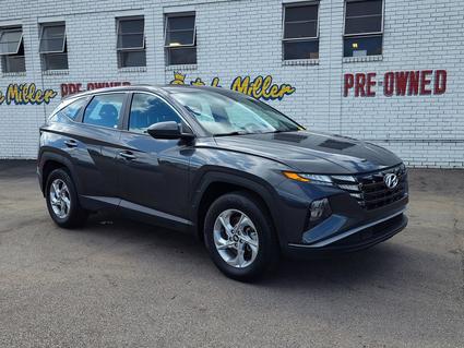 2024 Hyundai Tucson Huntington WV