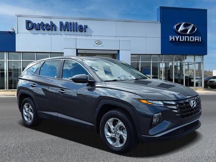 2024 Hyundai Tucson Huntington WV