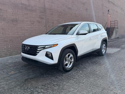 2024 Hyundai Tucson Merriam KS