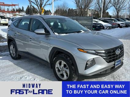 2024 Hyundai Tucson Post Falls ID