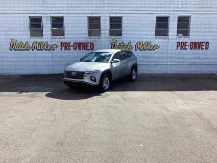 2024 Hyundai Tucson Huntington WV