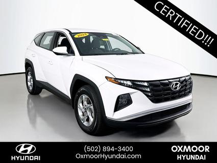 2024 Hyundai Tucson Louisville KY