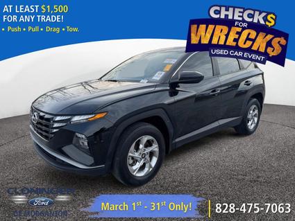 2024 Hyundai Tucson Morganton NC