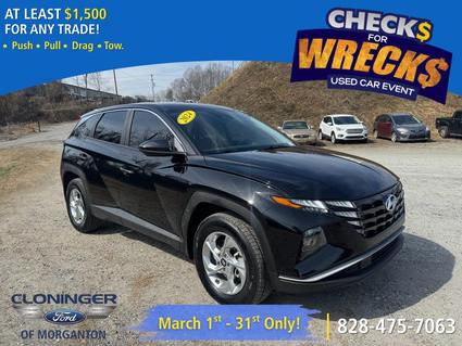 2024 Hyundai Tucson Morganton NC