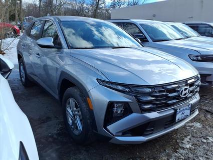 2025 Hyundai Tucson West Nyack NY